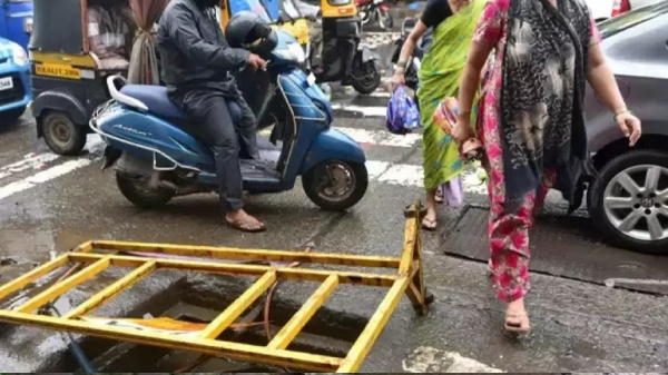 ಮ್ಯಾನ್‌ಹೋಲ್‌ಗಳಲ್ಲಿ ಪ್ರಾಣ ಉಳಿಸುವ ಸ್ಮಾರ್ಟ್ ಡಿವೈಸ್; ಇದರ ಕೆಲಸ ಹೇಗೆ?  