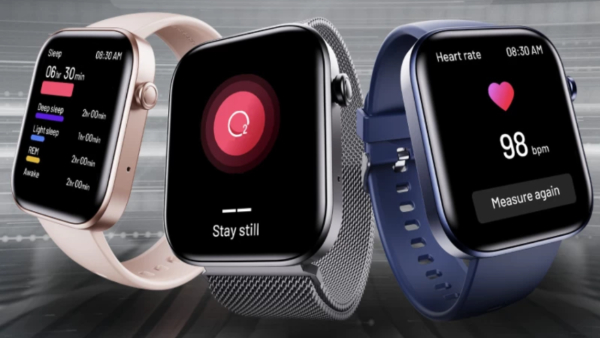 5 ದಿನಗಳ ಬ್ಯಾಟರಿ ಬ್ಯಾಕ್‌ಅಪ್‌ ನೀಡಲಿದೆ ಈ ಸ್ಮಾರ್ಟ್‌ವಾಚ್‌! ಬೆಲೆ ಎಷ್ಟು?