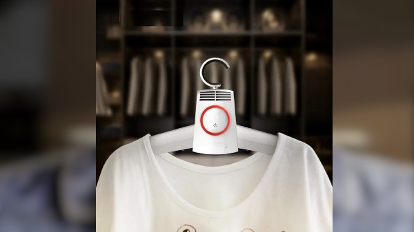 ಒದ್ದೆ ಬಟ್ಟೆಗಳನ್ನು ತಕ್ಷಣವೇ ಒಣಗಿಸಲಿದೆ ಈ ಡಿವೈಸ್‌...