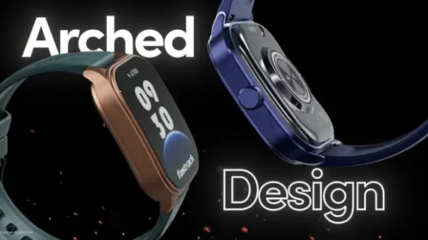 ಫಾಸ್ಟ್ರ್ಯಾಕ್‌ ರಿವೋಲ್ಟ್ FS1 ಪ್ರೊ ಸ್ಮಾರ್ಟ್‌ವಾಚ್‌ಗೆ 37% ರಿಯಾಯಿತಿ! 