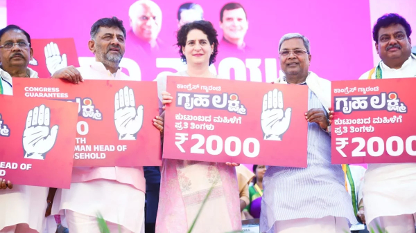 ಗೃಹಲಕ್ಷ್ಮಿ ಯೋಜನೆಗೆ ಅರ್ಜಿ ಸಲ್ಲಿಕೆ ಇನ್ನಷ್ಟು ಸರಳ ....