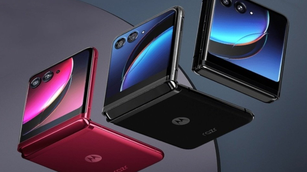 ಭಾರತದಲ್ಲಿ ಮೊಟೊರೊಲಾ ರೇಜರ್‌ 40 ಸರಣಿ ದರ್ಬಾರ್‌ ಶುರು! ಬೆಲೆ ಎಷ್ಟು ಗೊತ್ತಾ?