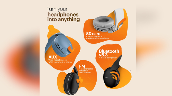 ಬೊಂಬಾಟ್‌ ಆಫರ್‌....Noise ನ ಈ ಹೆಡ್‌ಫೋನ್‌ಗೆ 70% ಡಿಸ್ಕೌಂಟ್‌!