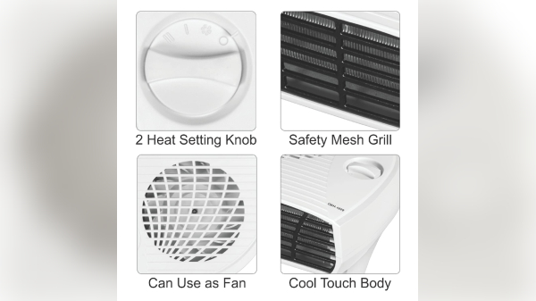 ಭಾರೀ ಚಳಿಯಿಂದ ಬೇಸತ್ತಿದ್ದೀರಾ? ಈ ಹೀಟರ್ ಫ್ಯಾನ್‌ ನಿಮ್ಮನ್ನು ಬೆಚ್ಚಗಿಡಲಿದೆ....