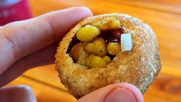 ಇದು ಪಾನಿಪುರಿ ಪ್ರಿಯರಿಗೆ ಅಚ್ಚರಿ, ಈಗಲೇ ನಿಮ್ಮ ಗೂಗಲ್ ಓಪನ್ ಮಾಡಿ ನೋಡಿ! ಇದು ಪಾನಿಪುರಿ ಪ್ರಿಯರಿಗೆ ಅಚ್ಚರಿ, ಈಗಲೇ ನಿಮ್ಮ ಗೂಗಲ್ ಓಪನ್ ಮಾಡಿ ನೋಡಿ!