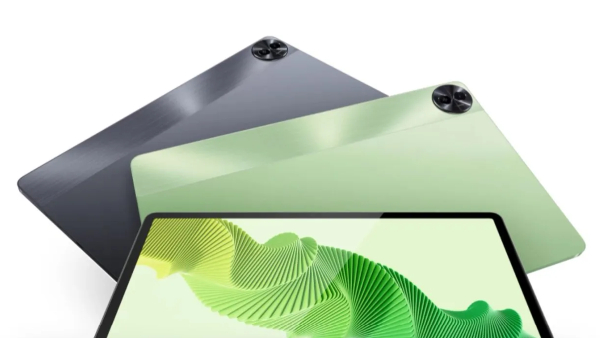 ರಿಯಲ್‌ಮಿಯಿಂದ ಹೊಸ ಟ್ಯಾಬ್‌ ಬಿಡುಗಡೆ! 190 ಗಂಟೆಗಳ ಮ್ಯೂಸಿಕ್‌ ಪ್ಲೇಬ್ಯಾಕ್ ಟೈಂ 