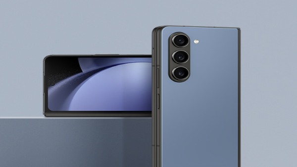 ಮಾರುಕಟ್ಟೆಗೆ ಗ್ರ್ಯಾಂಡ್ ಎಂಟ್ರಿ ಕೊಟ್ಟ ಸ್ಯಾಮ್ಸಂಗ್ ಗ್ಯಾಲಕ್ಸಿ Z ಫೋಲ್ಡ್ 5 ಮಾರುಕಟ್ಟೆಗೆ ಗ್ರ್ಯಾಂಡ್ ಎಂಟ್ರಿ ಕೊಟ್ಟ ಸ್ಯಾಮ್ಸಂಗ್ ಗ್ಯಾಲಕ್ಸಿ Z ಫೋಲ್ಡ್ 5