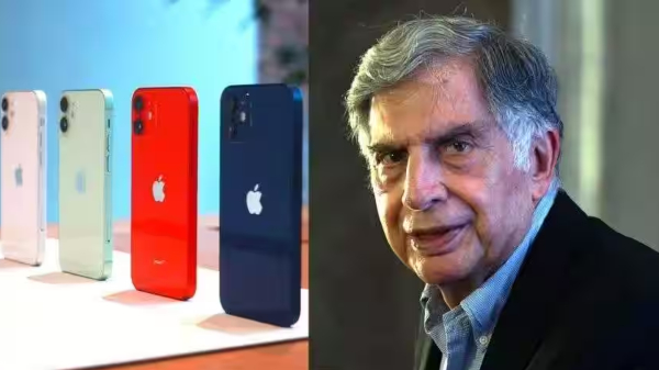 ಚೀನಾದೊಂದಿಗೆ ಸೆಣಸಲಿದೆ ಟಾಟಾ, ಶೀಘ್ರವೇ ಐಫೋನ್‌ಗಳ‌ ಉತ್ಪಾದನೆ ಸ್ಟಾರ್ಟ್‌! 