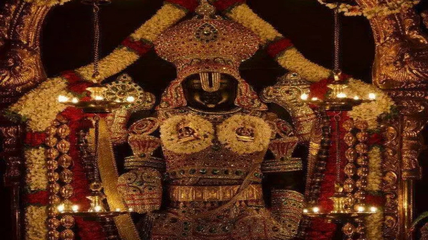 ತಿರುಪತಿ ಆರ್ಜಿತ ಸೇವಾ ಟಿಕೆಟ್ ಬಿಡುಗಡೆಗೊಳಿಸಿದ TTD! ಇಂದಿನಿಂದಲೇ ಬುಕಿಂಗ್ ! ತಿರುಪತಿ ಆರ್ಜಿತ ಸೇವಾ ಟಿಕೆಟ್ ಬಿಡುಗಡೆಗೊಳಿಸಿದ TTD! ಇಂದಿನಿಂದಲೇ ಬುಕಿಂಗ್ !