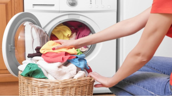 ವಾಷಿಂಗ್ ಮೆಷಿನ್ ವಿಚಾರದಲ್ಲಿ ಈ ಸಲಹೆ ಪಾಲಿಸಿ, ನೀವು ಸೇಫ್, ಯಂತ್ರವೂ ಸೇಫ್! ವಾಷಿಂಗ್ ಮೆಷಿನ್ ವಿಚಾರದಲ್ಲಿ ಈ ಸಲಹೆ ಪಾಲಿಸಿ, ನೀವು ಸೇಫ್, ಯಂತ್ರವೂ ಸೇಫ್!