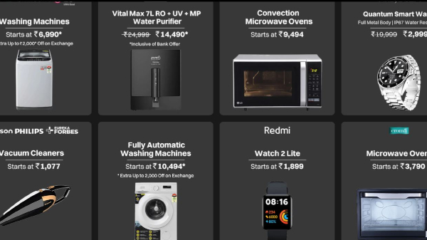 ಕ್ರೋಮಾದಿಂದ ವಿಶೇಷ ಸೇಲ್‌, ಈ ಡಿವೈಸ್‌ಗಳು ಅಗ್ಗದ ಬೆಲೆಗೆ!