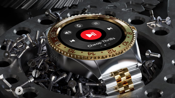 ಅಬ್ಬಬ್ಬಾ... ಇಷ್ಟೊಂದು ಕಡಿಮೆ ಬೆಲೆಗೆ ಸಿಗುತ್ತಾ ಈ ಲಕ್ಸುರಿ ಸ್ಮಾರ್ಟ್‌ವಾಚ್‌...