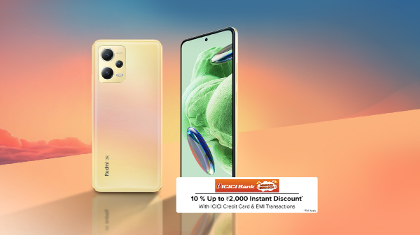 ICICI ಬ್ಯಾಂಕ್ ಮಾನ್ಸೂನ್ ಆಫರ್‌: ಫೋನ್‌, ಸ್ಮಾರ್ಟ್‌ಟಿವಿ ಮೇಲೆ ಡಿಸ್ಕೌಂಟ್‌!