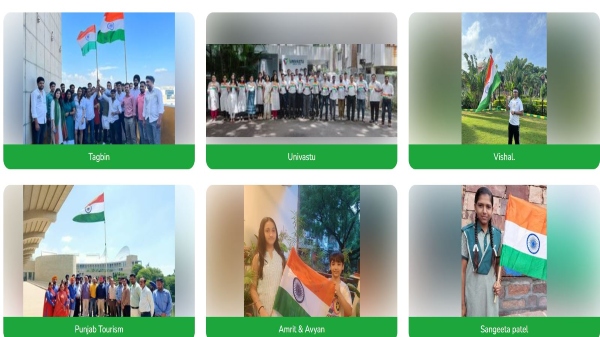 ಧ್ವಜದೊಂದಿಗೆ ನಿಮ್ಮ ಫೋಟೋ ವಿನಂತಿಸಿದ ಮೋದಿ.. ಅಪ್‌ಲೋಡ್‌ ಮಾಡೋದು ಹೇಗೆ? 