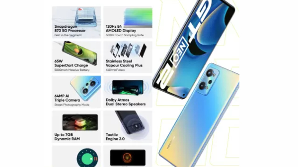 ಅಗ್ಗದ ದರದಲ್ಲಿ ಅತ್ಯುತ್ತಮ ಫೋನ್‌ ಬೇಕೇ? ಈ ರಿಯಲ್‌ಮಿ ಫೋನ್‌ಗಿದೆ ದೊಡ್ಡ ಆಫರ್