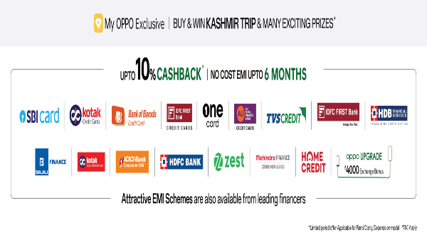 ಒಪ್ಪೋ ರೆನೋ10 5G: ಅತ್ಯುತ್ತಮ ಕ್ಯಾಮೆರಾ ಮತ್ತು ವೇಗದ ಕಾರ್ಯಕ್ಷಮತೆಯ ಫೋನ್‌