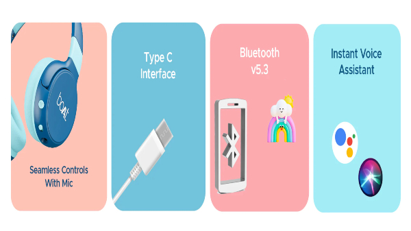 ಬೋಟ್‌ನಿಂದ ಮಕ್ಕಳಿಗಾಗಿಯೇ ವಿಶೇಷ ಹೆಡ್‌ಫೋನ್‌ ಲಾಂಚ್‌; ಅಂತಹುದ್ದೇನಿದೆ ಇದರಲ್ಲಿ?