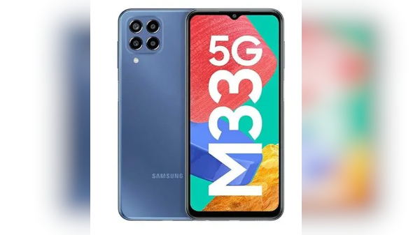8GB RAM ನ ಸ್ಯಾಮ್‌ಸಂಗ್‌ ಗ್ಯಾಲಕ್ಸಿ M33 5G ಫೋನ್‌ಗೆ ದೊಡ್ಡ ಡಿಸ್ಕೌಂಟ್‌! 