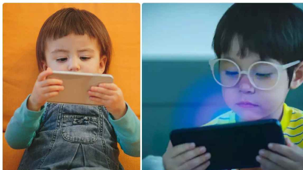 ಮಕ್ಕಳ ಸ್ಮಾರ್ಟ್‌ಫೋನ್ ಬಳಕೆ ಸಮಯ ದಿನಕ್ಕೆ ಗರಿಷ್ಠ 2 ಗಂಟೆಗೆ ಸೀಮಿತ?  