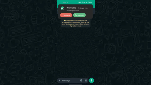 ವಾಟ್ಸಾಪ್‌ಗೆ ಸೇರುತ್ತಿದೆ ಹೊಸ ಫೀಚರ್ಸ್‌, ಏನಿದು?, ಯಾರಿಗೆಲ್ಲಾ ಲಭ್ಯ? 