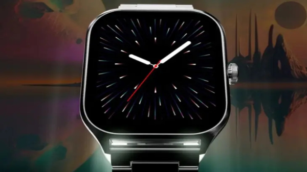 ಫೈರ್ ಬೋಲ್ಟ್ ನಿಂದ ಹೊಸ ಸ್ಮಾರ್ಟ್‌ವಾಚ್ ಲಾಂಚ್‌,9 ದಿನಗಳ ಬ್ಯಾಟರಿ ಬ್ಯಾಕಪ್‌..