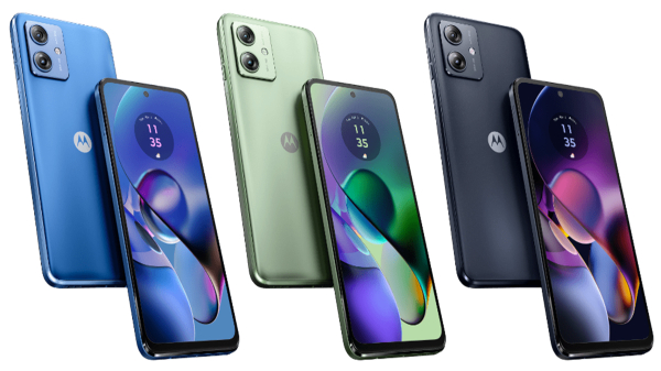 ಬಹುನಿರೀಕ್ಷಿತ ಮೊಟೊ G54 5G ಸ್ಮಾರ್ಟ್‌ಫೋನ್‌ ಲಾಂಚ್‌: ಫೀಚರ್ಸ್ ಏನಿದೆ?