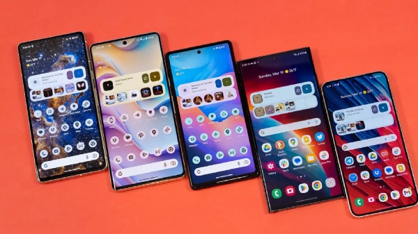 ಅಮೆಜಾನ್‌ನಲ್ಲಿ ಈ ಟಾಪ್ 5 ಪ್ರೀಮಿಯಂ ಫೋನ್‌ಗಳಿಗೆ ಭರ್ಜರಿ ಡಿಸ್ಕೌಂಟ್‌! 