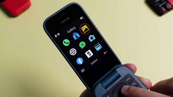 ನೋಕಿಯಾದ ಈ ಫ್ಲಿಪ್‌ ಮೊಬೈಲ್‌ಗೆ ಧಮಾಕಾ ಆಫರ್‌!..ತುಂಬಾ ಅಗ್ಗದ ಬೆಲೆಗೆ ಲಭ್ಯ!