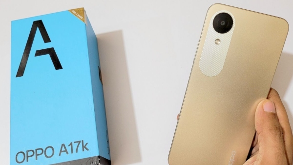 ಒಪ್ಪೋ A17K ಫೋನಿನ ಆಫರ್‌ ಬೆಲೆ ಕೇಳಿ ಖರೀದಿದಾರರು ಫುಲ್‌ ಖುಷ್‌!