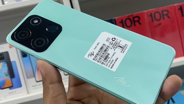 ಈ ಫೋನಿಗೆ ಭರ್ಜರಿ ಆಫರ್‌!..ಅಗ್ಗದ ಬೆಲೆಗೆ ಲಭ್ಯ, 5000mAh ಬ್ಯಾಟರಿ!