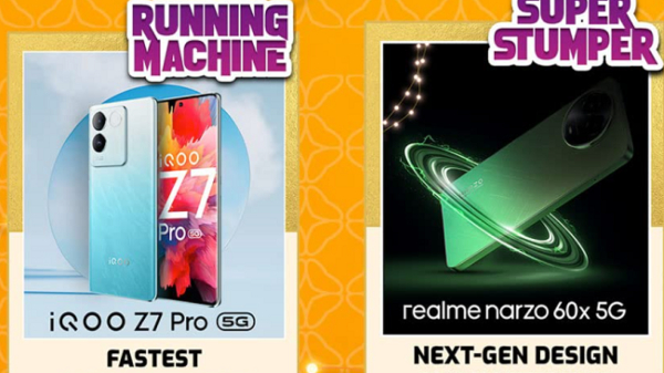 ಅಮೆಜಾನ್‌ನಲ್ಲಿ ಯಾವ ಫೋನ್‌ಗೆ ಏನೆಲ್ಲಾ ಆಫರ್‌ ಇದೆ?,ಕಂಪ್ಲೀಟ್‌ ವಿವರ ಇಲ್ಲೇ ಇದೆ!