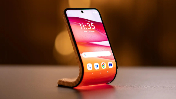 ಫೋಲ್ಡಬಲ್ ಫೋನ್‌ ಓಕೆ, ಇದೇನಿದು ಬೆಂಡಿಂಗ್ ಸ್ಮಾರ್ಟ್‌ಫೋನ್? ಇದರ ವಿಶೇಷತೆ ಏನು?