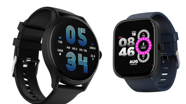 ಏಕಕಾಲದಲ್ಲಿ ಮೂರು ಸ್ಮಾರ್ಟ್‌ವಾಚ್ ಲಾಂಚ್‌ ಮಾಡಿದ ಬೋಟ್...