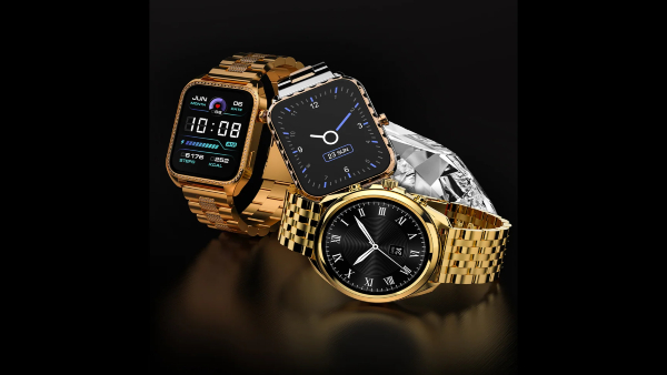 ಭಾರತದಲ್ಲಿ ಫೈರ್-ಬೋಲ್ಟ್ ಡೈಮಂಡ್ ಸ್ಮಾರ್ಟ್ವಾಚ್ ಲಾಂಚ್! ಸ್ಟೈಲಿಶ್ ಲುಕ್! ಭಾರತದಲ್ಲಿ ಫೈರ್-ಬೋಲ್ಟ್ ಡೈಮಂಡ್ ಸ್ಮಾರ್ಟ್ವಾಚ್ ಲಾಂಚ್! ಸ್ಟೈಲಿಶ್ ಲುಕ್!