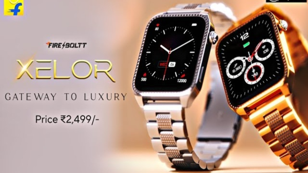 ಫೈರ್ ಬೋಲ್ಟ್‌ನಿಂದ ಎರಡು ಸ್ಮಾರ್ಟ್‌ವಾಚ್‌ ಲಾಂಚ್; ಒಂದಕ್ಕಿಂತ ಒಂದು ಸೂಪರ್!.. 