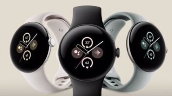 ಗೂಗಲ್ ಪಿಕ್ಸೆಲ್ ವಾಚ್ 2 ಲಾಂಚ್‌; ಆಕರ್ಷಕ ಫೀಚರ್ಸ್‌, ಬೆಲೆ ಎಷ್ಟು? 
