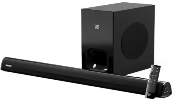 ಸ್ವದೇಶಿ ಬ್ರ್ಯಾಂಡ್‌ನಿಂದ ಹೊಸ ಸೌಂಡ್‌ಬಾರ್‌ ಲಾಂಚ್‌! ಯುವಜನರ ದಿಲ್‌ ಗೆಲ್ಲಲಿದೆ!