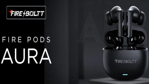 ಫೈರ್-ಬೋಲ್ಟ್ ಫೈರ್‌ಪಾಡ್ಸ್ ಅರೆಸ್ ಲಾಂಚ್‌! 40ಗಂಟೆಯ ಬ್ಯಾಕಪ್‌...