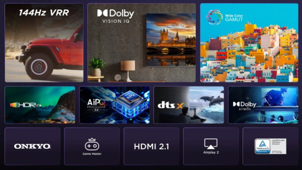 TCL ನಿಂದ ಎರಡು ಸ್ಮಾರ್ಟ್‌ಟಿವಿ ಘೋಷಣೆ; ಏನೆಲ್ಲಾ ಫೀಚರ್ಸ್ ಇವೆ, ಬೆಲೆ ಎಷ್ಟು? 