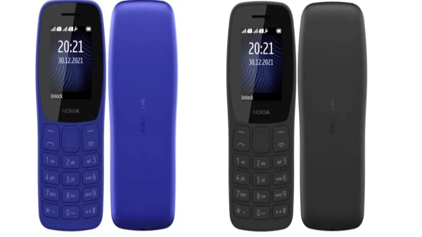 ನೋಕಿಯಾ 105 ಕ್ಲಾಸಿಕ್ ಫೀಚರ್ ಫೋನ್ ಲಾಂಚ್‌; UPI ಬೆಂಬಲ... ಬೆಲೆ 999ರೂ.! 