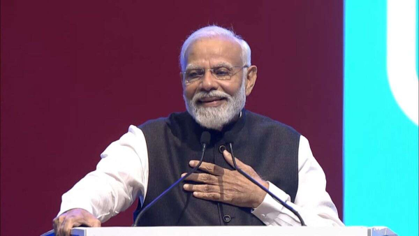 ಇಡೀ ಜಗತ್ತು ಮೇಡ್‌ ಇನ್‌ ಇಂಡಿಯಾ ಫೋನ್‌ ಬಳಸುವ ಕಾಲ ಬರಲಿದೆ! ಪ್ರಧಾನಿ ಘೋಷಣೆ!