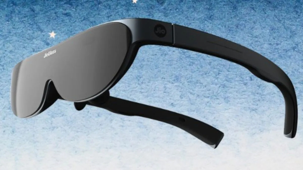 ಟೆಕ್‌ ವಲಯಯವನ್ನೇ ಮಂತ್ರಮುಗ್ಧಗೊಳಿಸಿದ ಜಿಯೋ ಗ್ಲಾಸ್‌!...