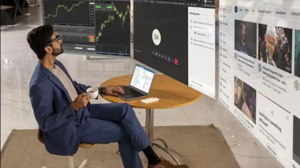 ಟೆಕ್‌ ವಲಯಯವನ್ನೇ ಮಂತ್ರಮುಗ್ಧಗೊಳಿಸಿದ ಜಿಯೋ ಗ್ಲಾಸ್‌!...