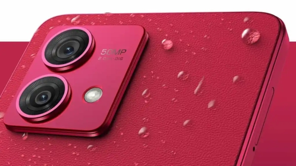 ಮೊಟೊರೊಲಾದ ಈ ಹೊಸ 5G ಫೋನ್ಗೆ ಬೊಂಬಾಟ್ ಡಿಸ್ಕೌಂಟ್! 12GB RAM... ಮೊಟೊರೊಲಾದ ಈ ಹೊಸ 5G ಫೋನ್ಗೆ ಬೊಂಬಾಟ್ ಡಿಸ್ಕೌಂಟ್! 12GB RAM...