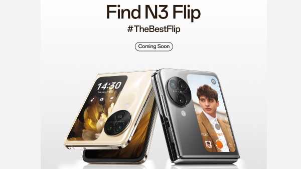 ಬರಲಿದೆ ಒಪ್ಪೋ ಫೈಂಡ್‌ N3 ಫ್ಲಿಪ್; ಜಬರ್ದಸ್ತ್‌ ಡಿಸ್‌ಪ್ಲೇ, ಕ್ಯಾಮೆರಾ ಆಯ್ಕೆ!