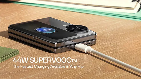 ಒಪ್ಪೋ ಫೈಂಡ್ N3 ಫ್ಲಿಪ್‌: ಫ್ಲಿಪ್‌ ಮಾದರಿಯಲ್ಲೇ ಅತ್ಯುತ್ತಮ ಕ್ಯಾಮೆರಾ ಫೋನ್‌! 