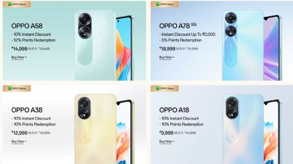 OPPO: ಒಪ್ಪೋದಿಂದ ವಿಶೇಷ ಸೇಲ್; ಫೋನ್‌ ಖರೀದಿಸಿ 10 ಲಕ್ಷ ರೂ. ಗೆಲ್ಲಿ! 