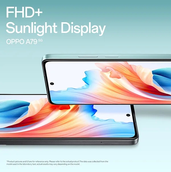 ಒಪ್ಪೋ A79 5G: ಸ್ಟೈಲ್‌ ಹಾಗೂ ಕಾರ್ಯಕ್ಷಮತೆ ಎರಡರಲ್ಲೂ ಪರ್ಫೆಕ್ಟ್ ಫೋನ್‌!
