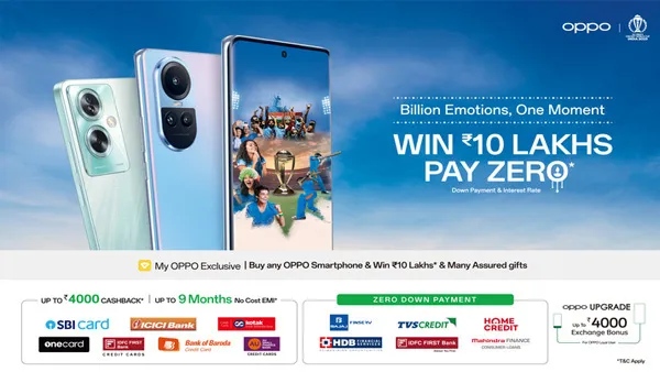 ಒಪ್ಪೋ A79 5G: ಸ್ಟೈಲ್‌ ಹಾಗೂ ಕಾರ್ಯಕ್ಷಮತೆ ಎರಡರಲ್ಲೂ ಪರ್ಫೆಕ್ಟ್ ಫೋನ್‌!