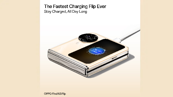 ಒಪ್ಪೋ ಫೈಂಡ್ N3 ಫ್ಲಿಪ್: ಉದ್ಯಮದ ಮೊದಲ ತ್ರಿವಳಿ ಕ್ಯಾಮೆರಾದ ಜಬರ್ದಸ್ತ್‌ ಫೋನ್‌
